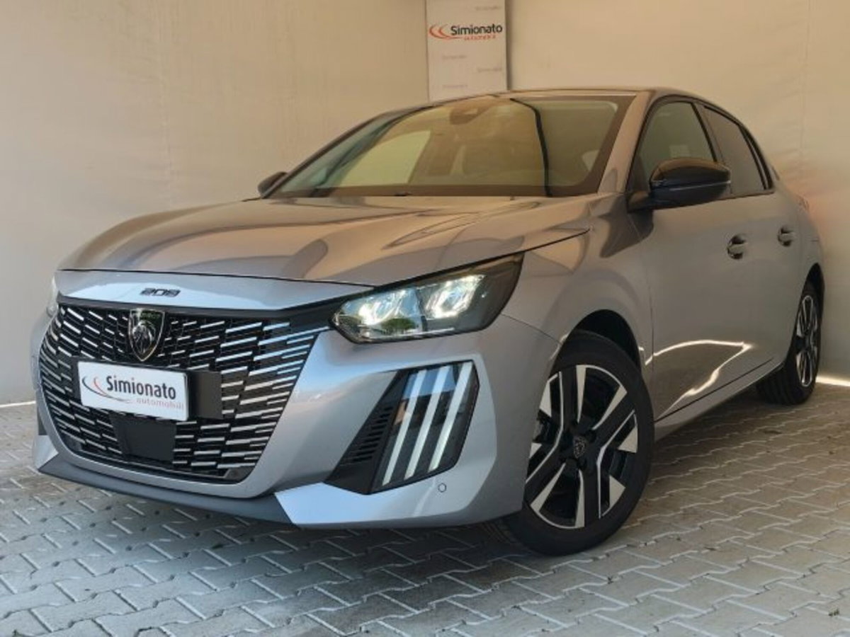Peugeot 208 PureTech 100 Stop&Start 5 porte Allure