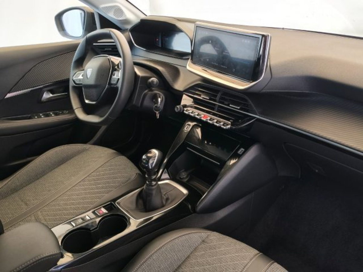 Peugeot 208 PureTech 100 Stop&Start 5 porte Allure (9)