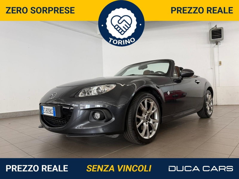 Mazda MX-5 Roadster 1.8L Phoenix Reloaded