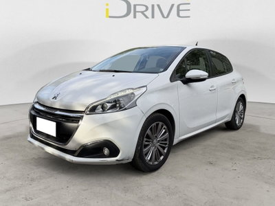 Peugeot 208 82 Stop&Start 5 porte Allure usata
