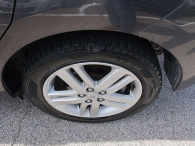 Toyota Verso-S 1.3 MT Active (11)