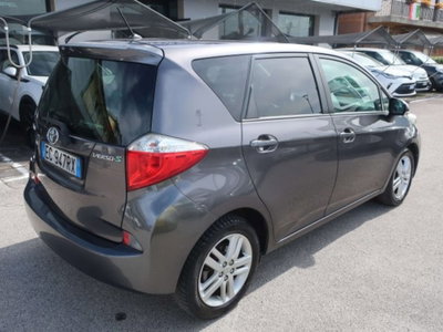 Toyota Verso-S 1.3 MT Active (12)