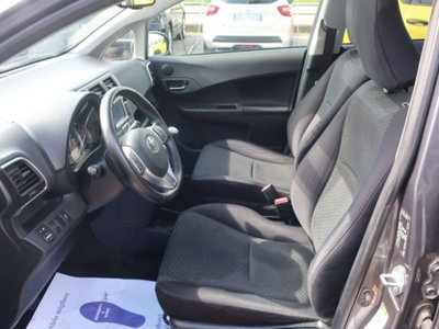 Toyota Verso-S 1.3 MT Active (5)