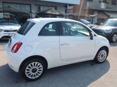 Fiat 500 1.2 Lounge (10)