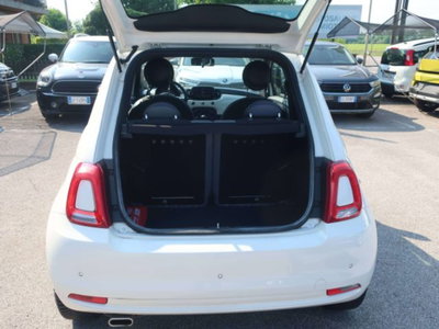 Fiat 500 1.2 Lounge (11)