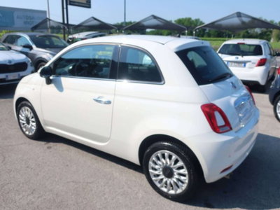Fiat 500 1.2 Lounge (12)