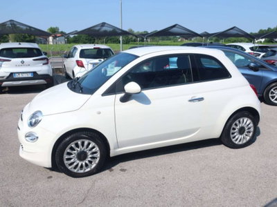 Fiat 500 1.2 Lounge (14)
