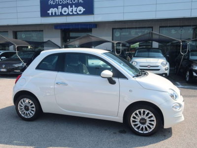 Fiat 500 1.2 Lounge (15)
