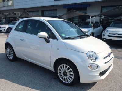 Fiat 500 1.2 Lounge (2)