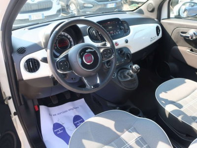 Fiat 500 1.2 Lounge (3)