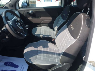 Fiat 500 1.2 Lounge (4)