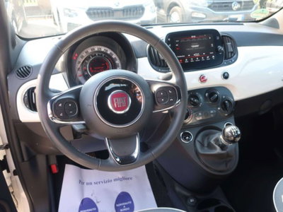 Fiat 500 1.2 Lounge (5)