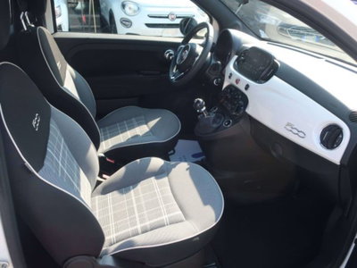 Fiat 500 1.2 Lounge (6)