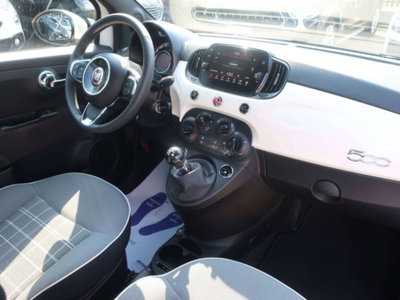 Fiat 500 1.2 Lounge (7)