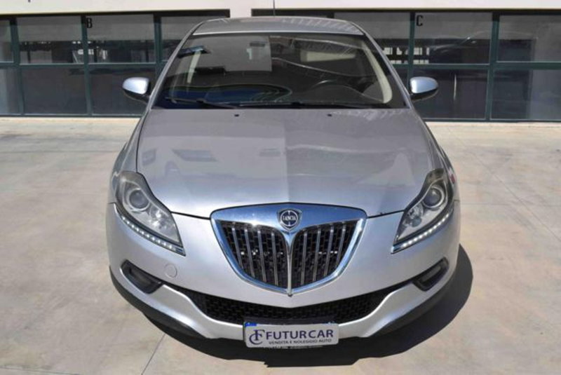 Lancia Delta 1.6 MJT DPF Argento