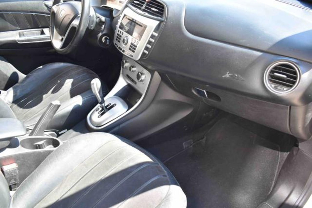 Lancia Delta 1.6 MJT DPF Argento (12)