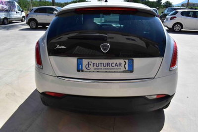 Lancia Delta 1.6 MJT DPF Argento (14)