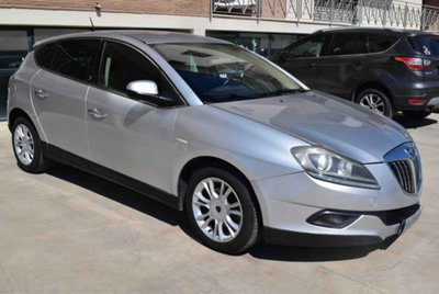 Lancia Delta 1.6 MJT DPF Argento (4)