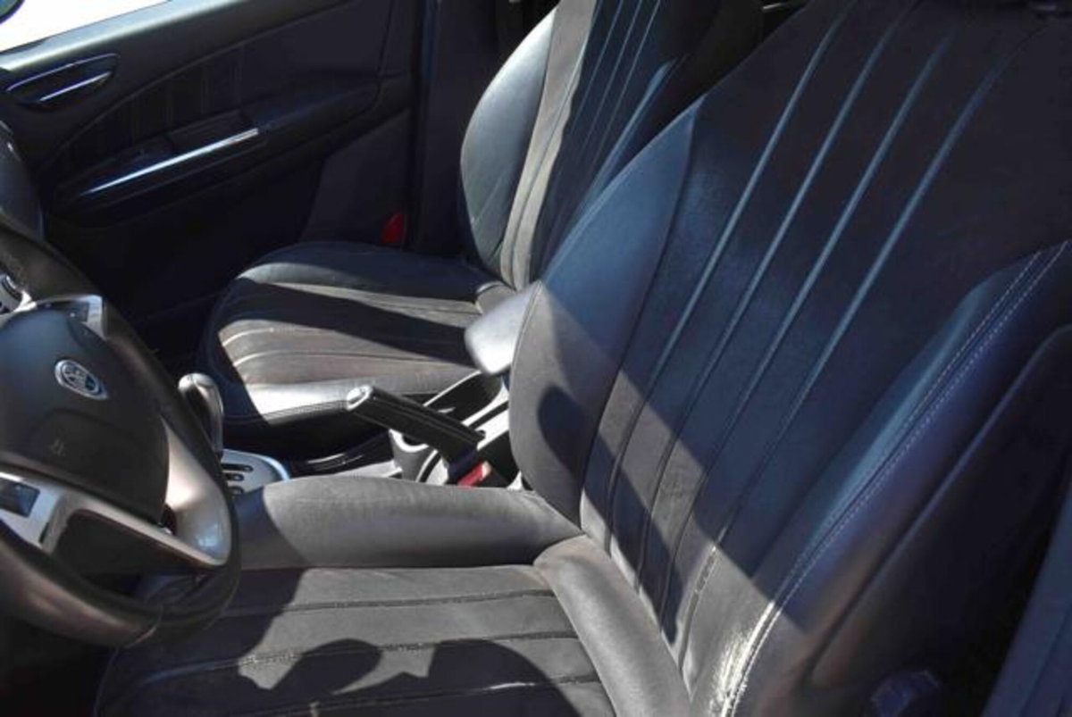 Lancia Delta 1.6 MJT DPF Argento (8)