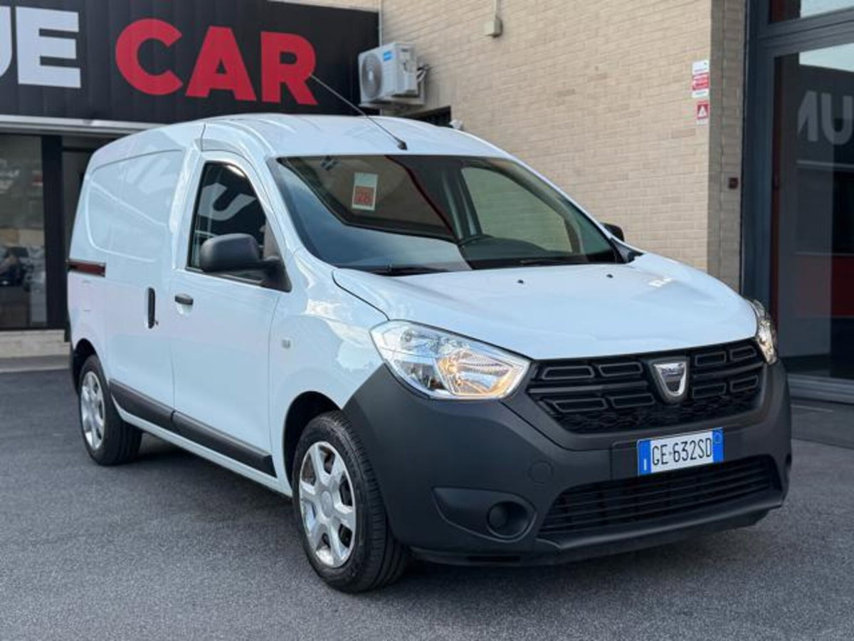 Dacia Dokker Furgone SCe 110CV GPL Furgone