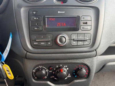 Dacia Dokker Furgone SCe 110CV GPL Furgone (10)
