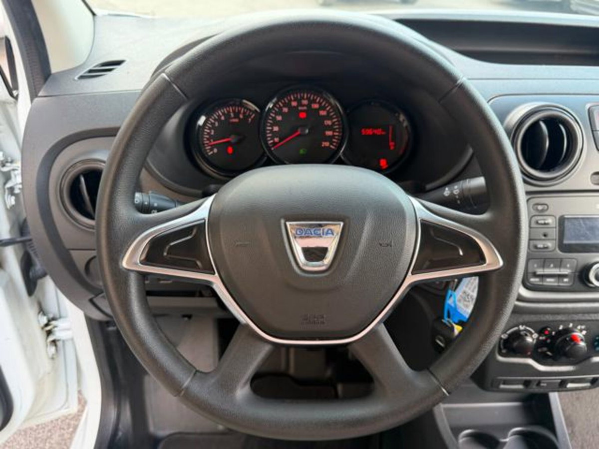 Dacia Dokker Furgone SCe 110CV GPL Furgone (12)