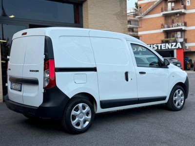 Dacia Dokker Furgone SCe 110CV GPL Furgone (6)