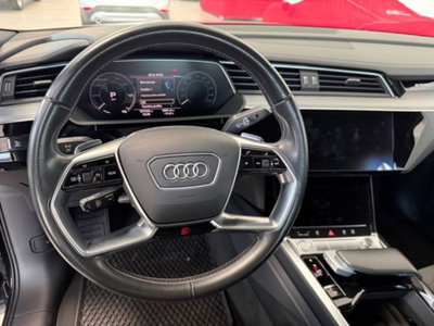 Audi e-tron Sportback 50 quattro (10)