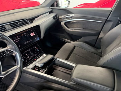 Audi e-tron Sportback 50 quattro (11)