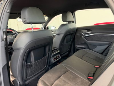 Audi e-tron Sportback 50 quattro (12)
