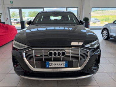 Audi e-tron Sportback 50 quattro (2)