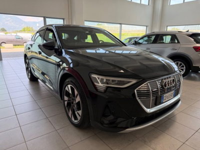 Audi e-tron Sportback 50 quattro (3)