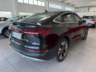 Audi e-tron Sportback 50 quattro (4)