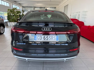 Audi e-tron Sportback 50 quattro (5)