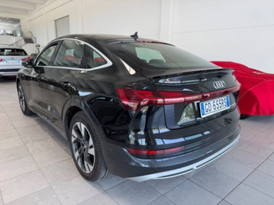 Audi e-tron Sportback 50 quattro (6)
