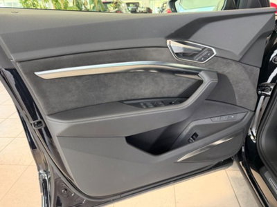 Audi e-tron Sportback 50 quattro (7)