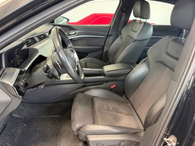 Audi e-tron Sportback 50 quattro (8)