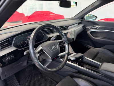 Audi e-tron Sportback 50 quattro (9)