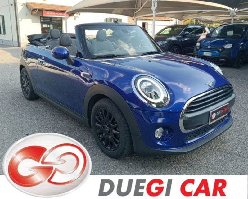 MINI Mini Cabrio 1.5 One Cabrio