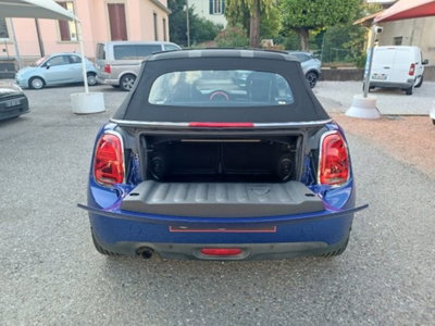 MINI Mini Cabrio 1.5 One Cabrio (10)