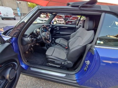 MINI Mini Cabrio 1.5 One Cabrio (11)