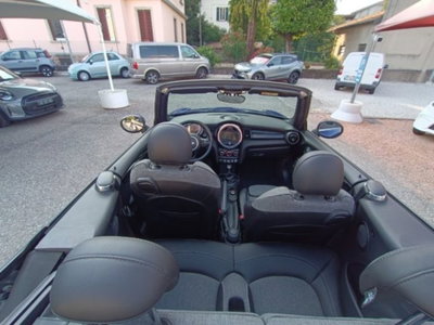 MINI Mini Cabrio 1.5 One Cabrio (12)