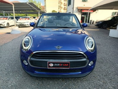 MINI Mini Cabrio 1.5 One Cabrio (2)
