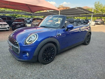 MINI Mini Cabrio 1.5 One Cabrio (3)