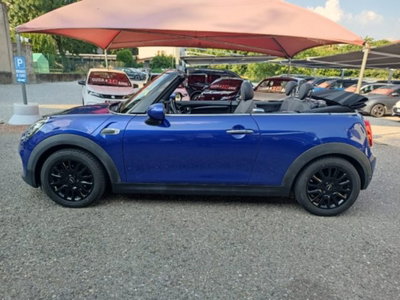 MINI Mini Cabrio 1.5 One Cabrio (4)