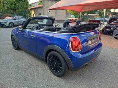MINI Mini Cabrio 1.5 One Cabrio (5)