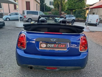 MINI Mini Cabrio 1.5 One Cabrio (6)