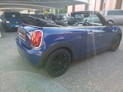 MINI Mini Cabrio 1.5 One Cabrio (7)