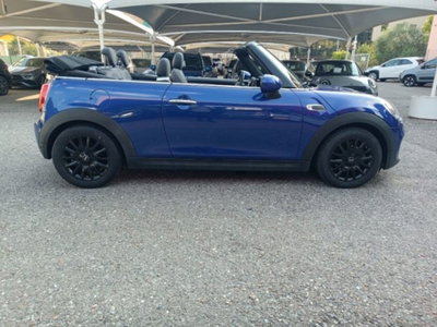 MINI Mini Cabrio 1.5 One Cabrio (8)