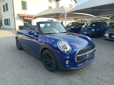 MINI Mini Cabrio 1.5 One Cabrio (9)